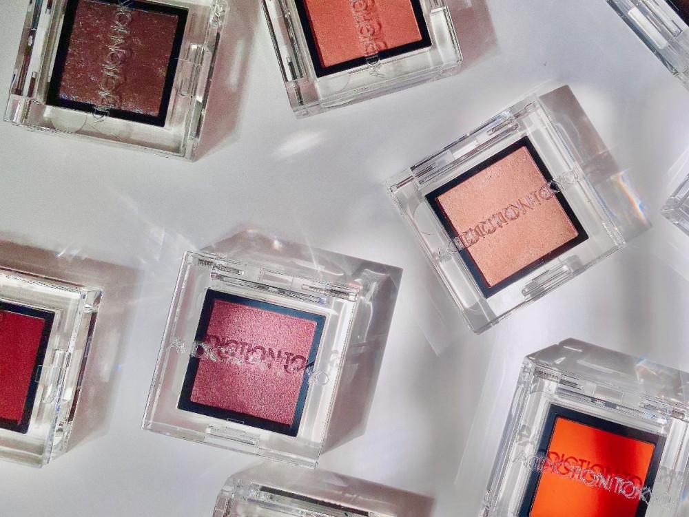 ADDICTION 어딕션 아이섀도우