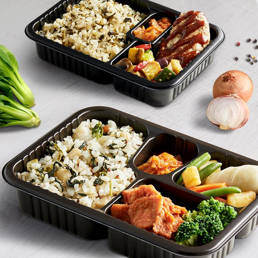 건강&영양 한끼도시락 8종 모음