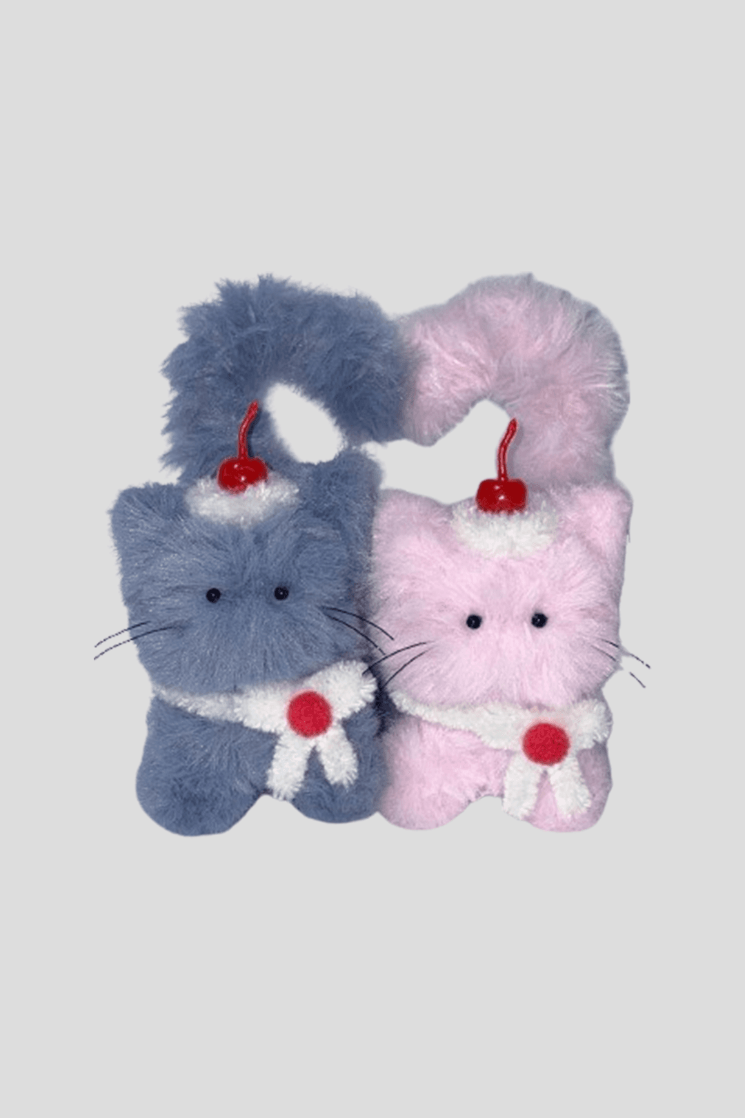 CHERRY MYOMYO KEYRING