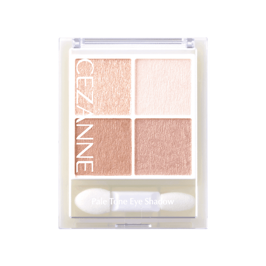 ペールトーンアイシャドウ | CEZANNE/セザンヌ化粧品