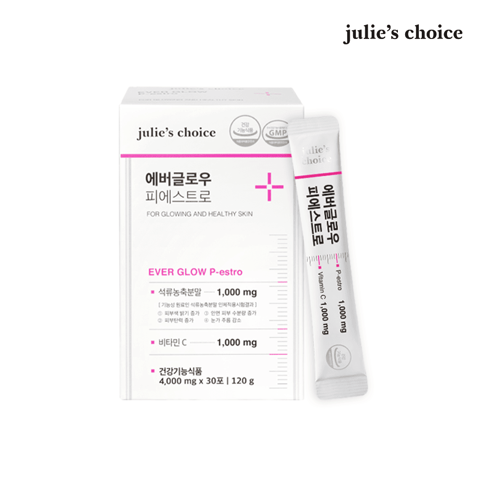 줄리스초이스 에버글로우 피에스트로, 120g, 1박스