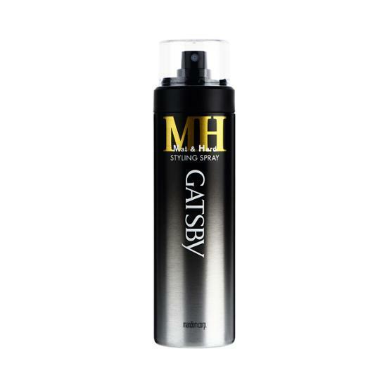 갸스비 매트&하드 스프레이 200ml