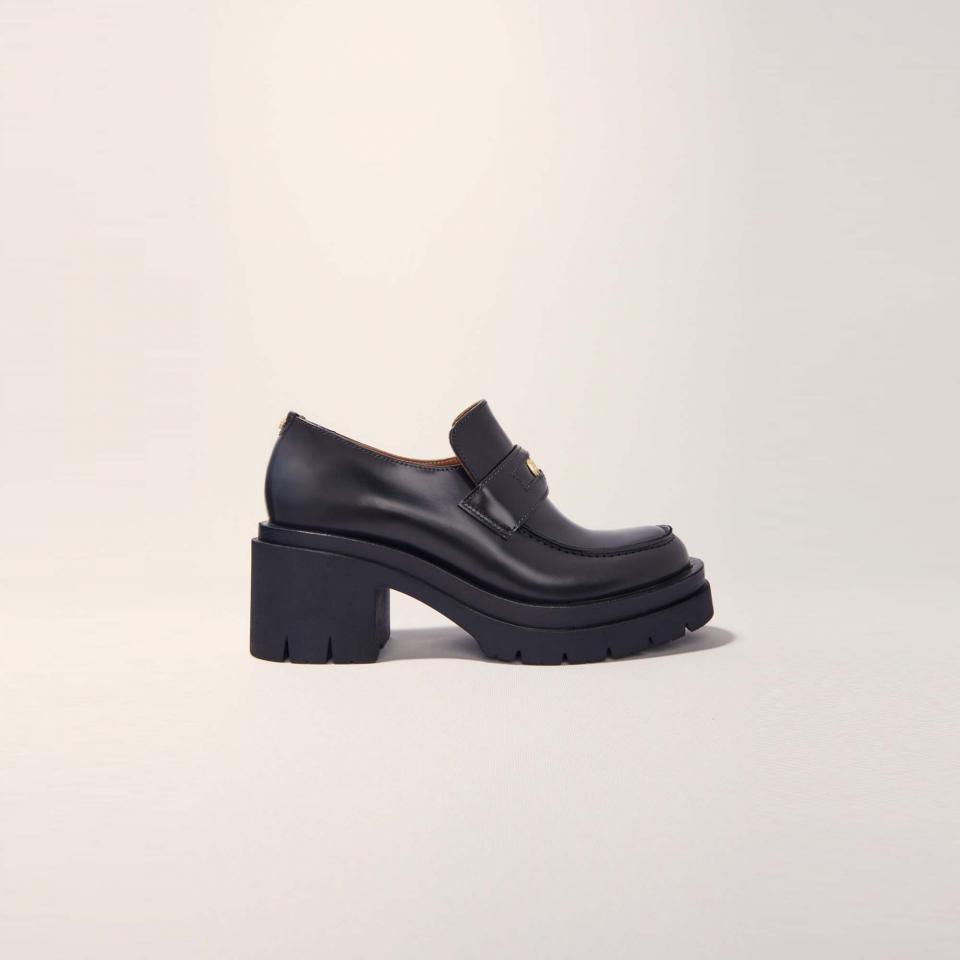 골드 메달 레더 힐 로퍼