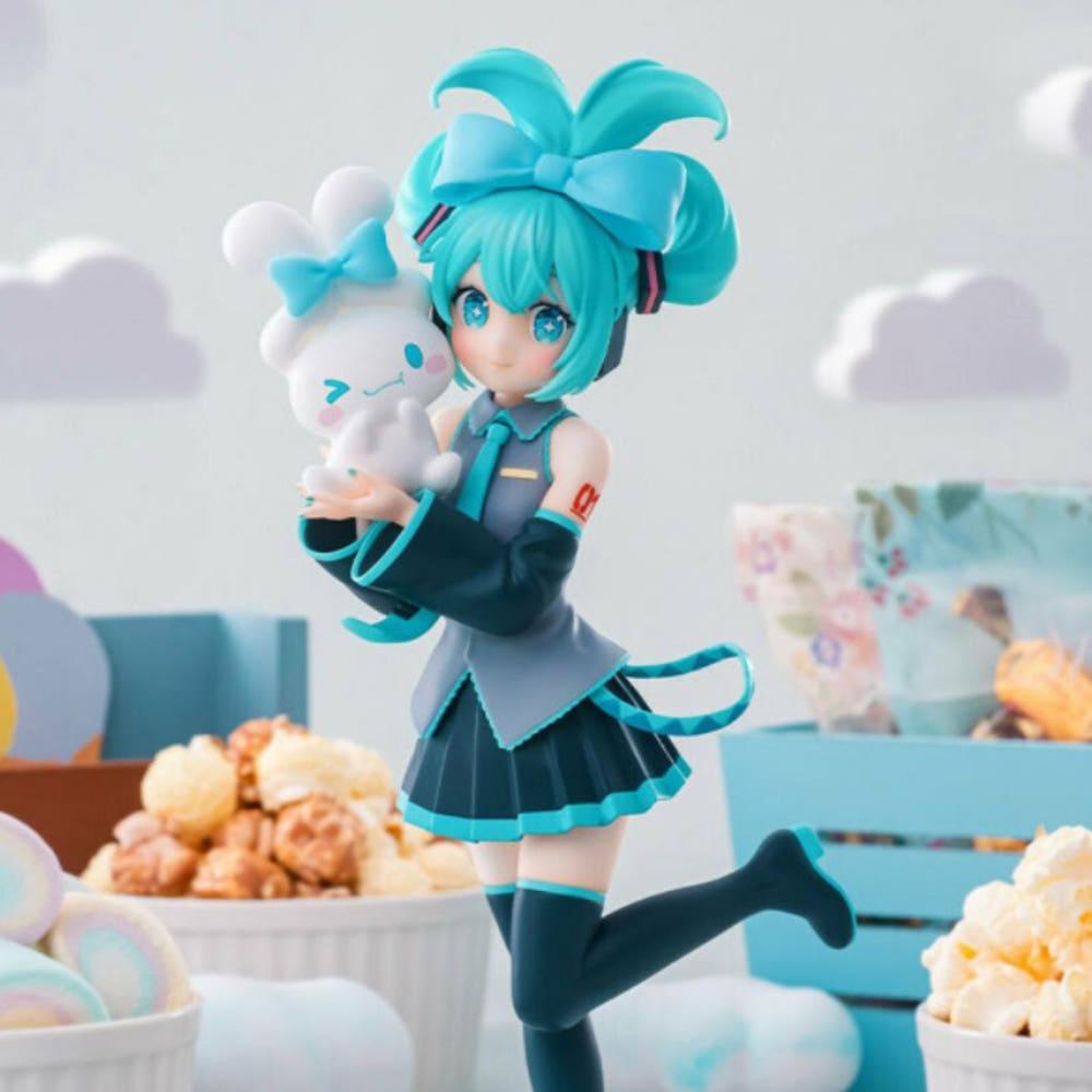 보컬로이드 세가 Luminasta 하츠네 미쿠x시나모롤(2차 재입고)