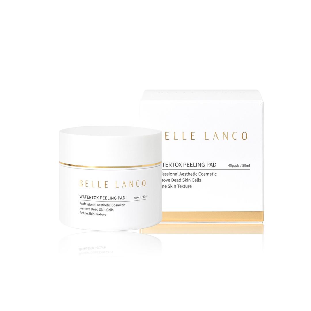 벨르랑코 물톡스 필링패드 40pads / 60ml