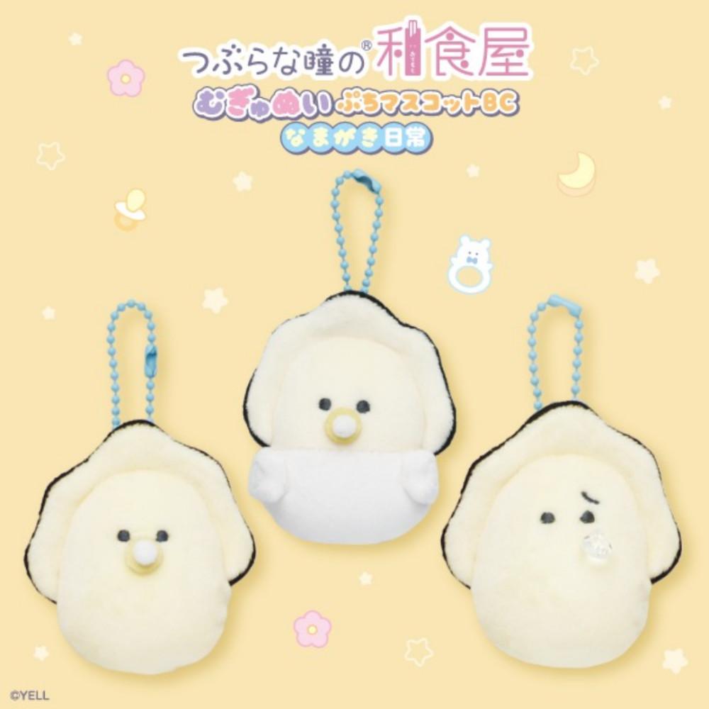 나마가키 베이비 무규누이_쫀득 아기 생굴 마스코트