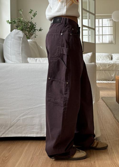 rivet carpenter pants