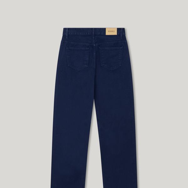(Long ver.) Kelly Classic Denim [Blue]