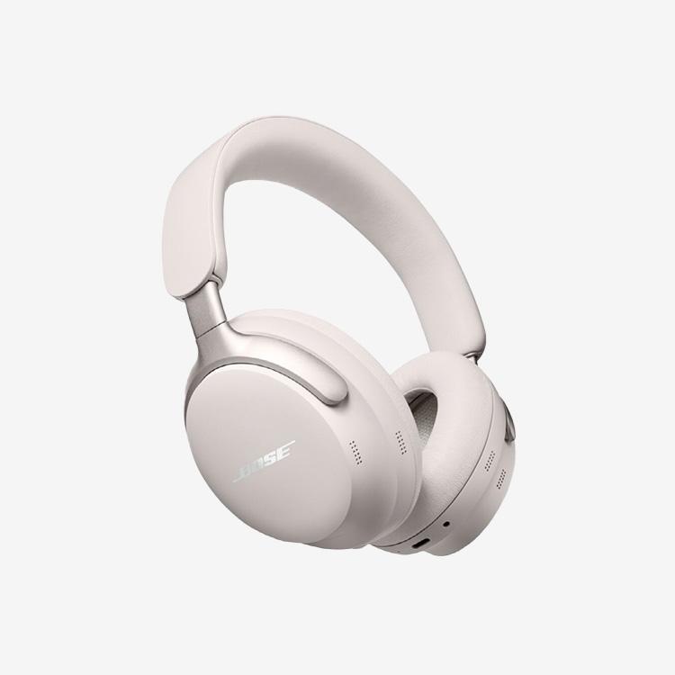 QC 울트라 헤드폰 화이트