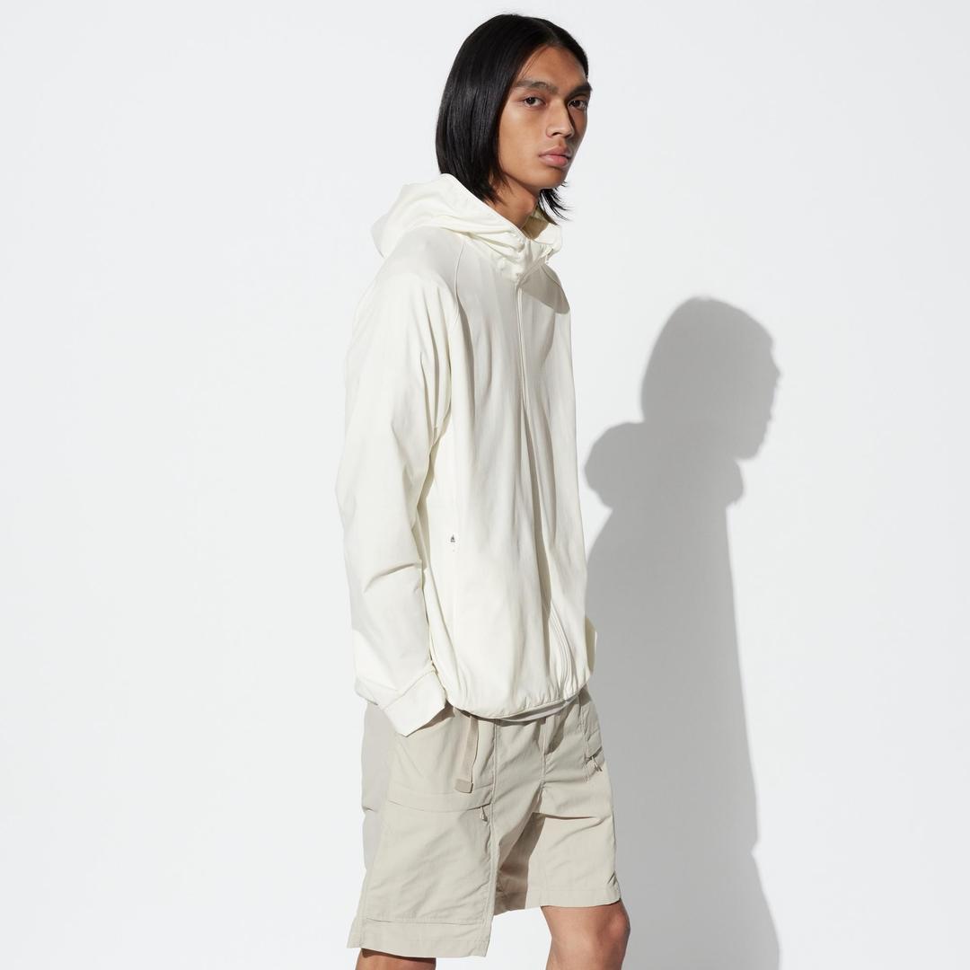울트라스트레치DRY-EX UV PROTECTION풀집파카(긴팔) | UNIQLO KR