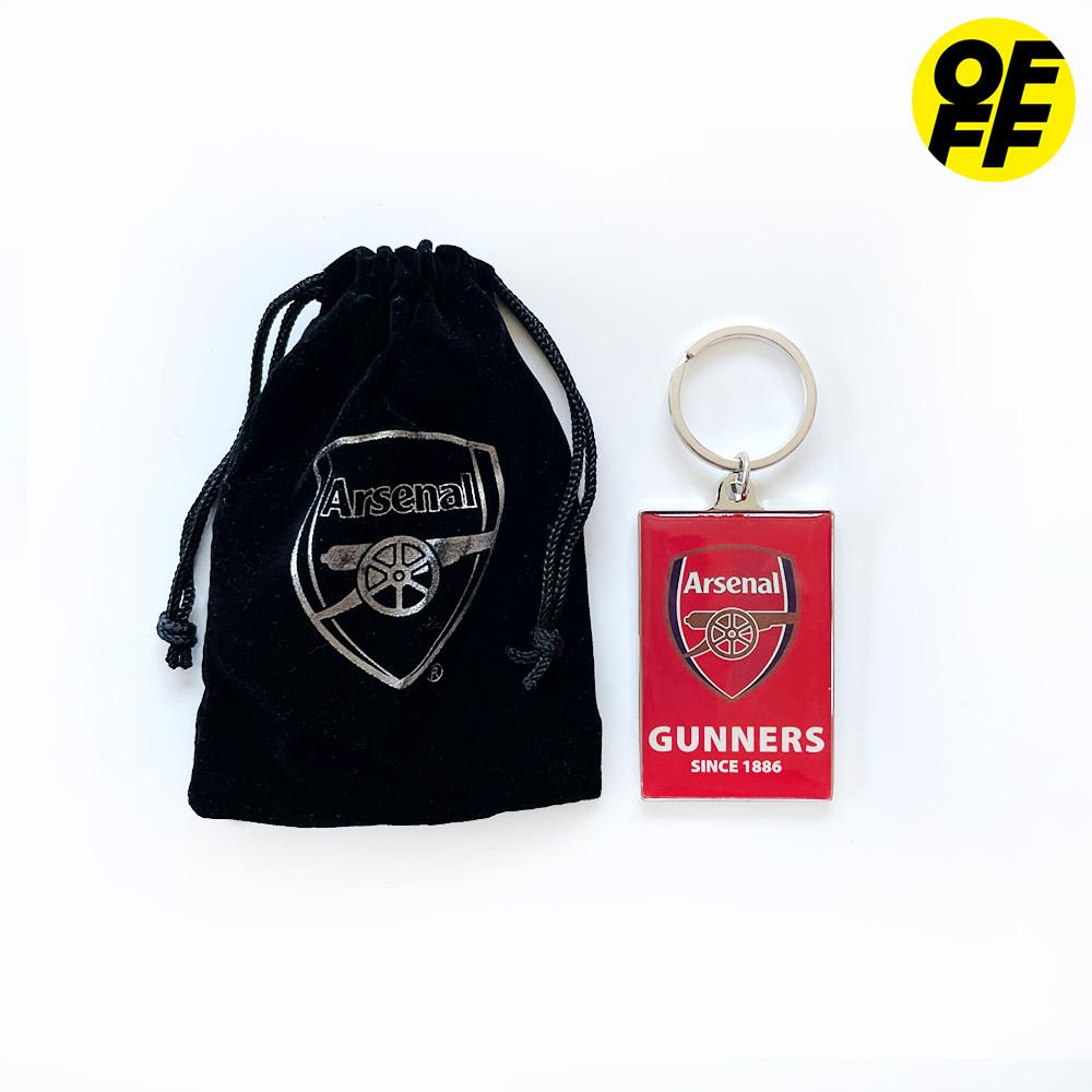 아스날 디럭스 키링 오피셜 굿즈