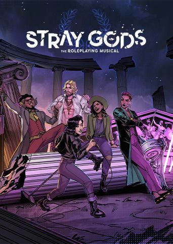 Stray Gods: The Roleplaying Musical