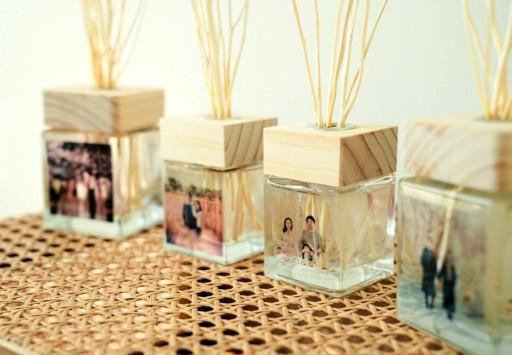 어버이날 선물 카네이션증정❤ 포토 각인 커스텀 디퓨저