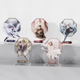 화산귀환 디오라마 아크릴 스탠드 5종