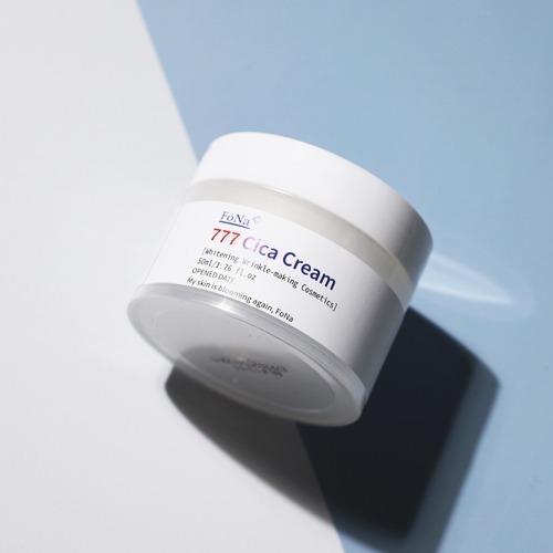 포나 777시카크림 50ml [미백/주름 개선 이중기능성화장품]