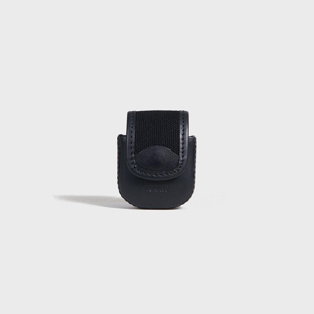 [하와이] RESEM AIRPOD CASE_BLACK