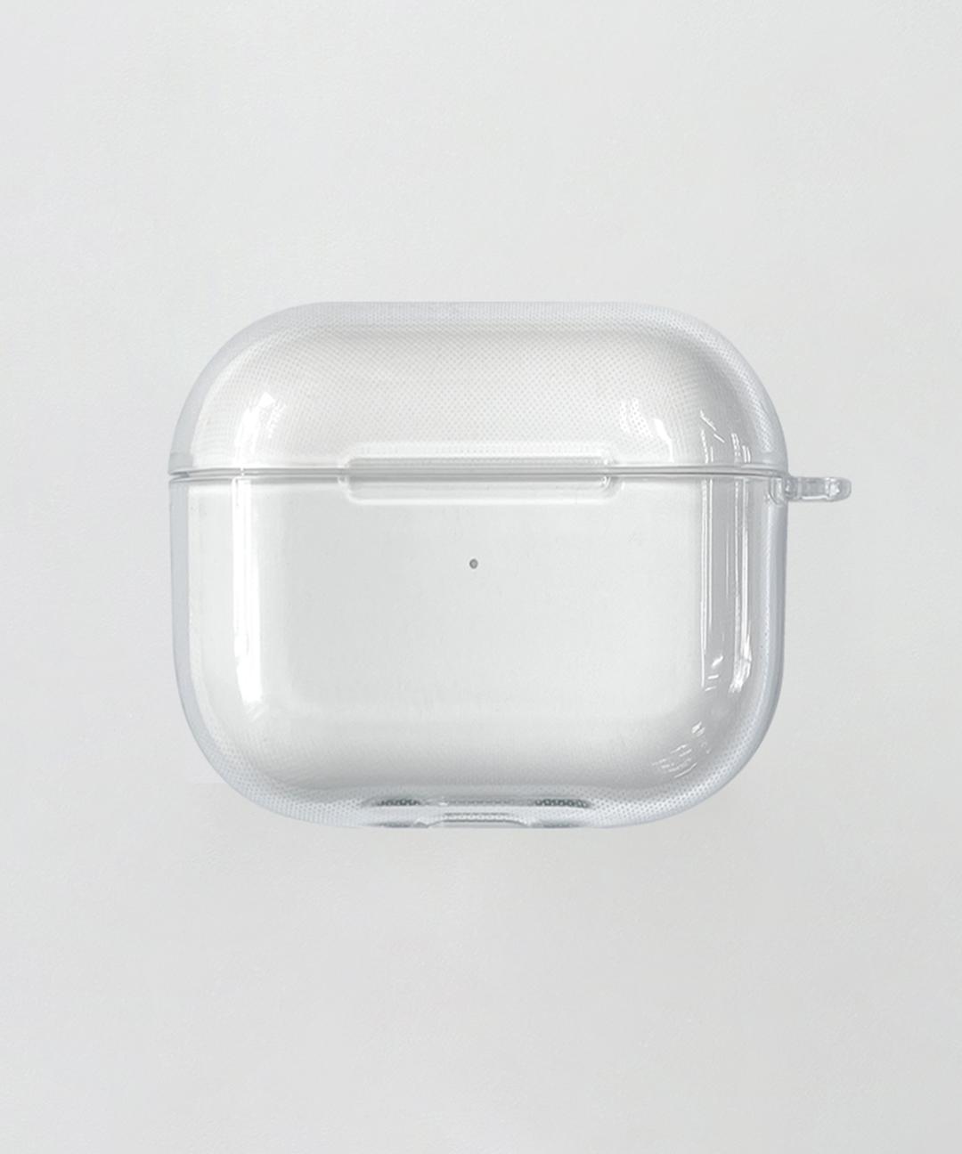 [당일출고] 투명 하드 케이스 . 에어팟1세대 에어팟2세대 에어팟3 에어팟프로 에어팟프로2 버즈 라이브 프로2 케이스 심플 베이직 변색없는 남자 친구 생일 선물 우정템