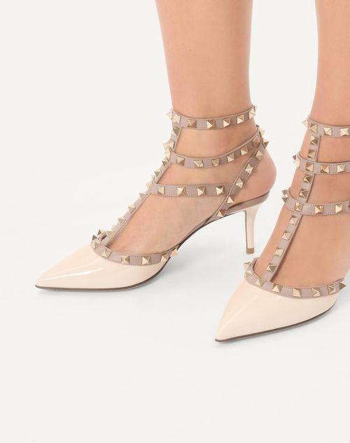 락스터드 케이지 펌프스 65MM