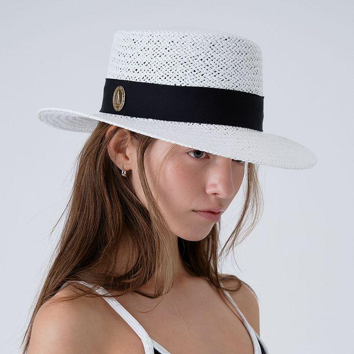 Resort Villa Hat (White)