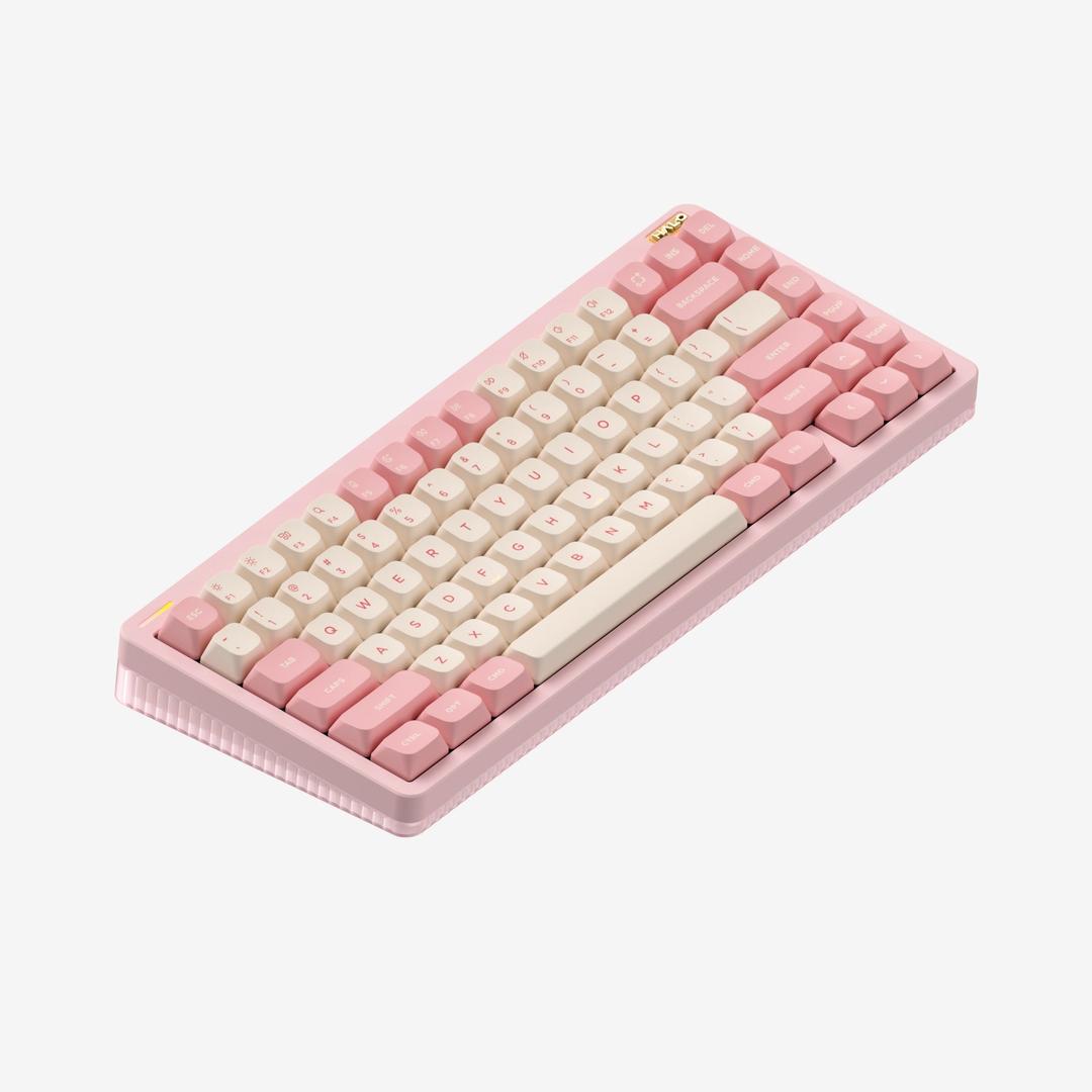 NuPhy Halo75 V2 - Sakura Fizz / Mint (37gf) / Not Included