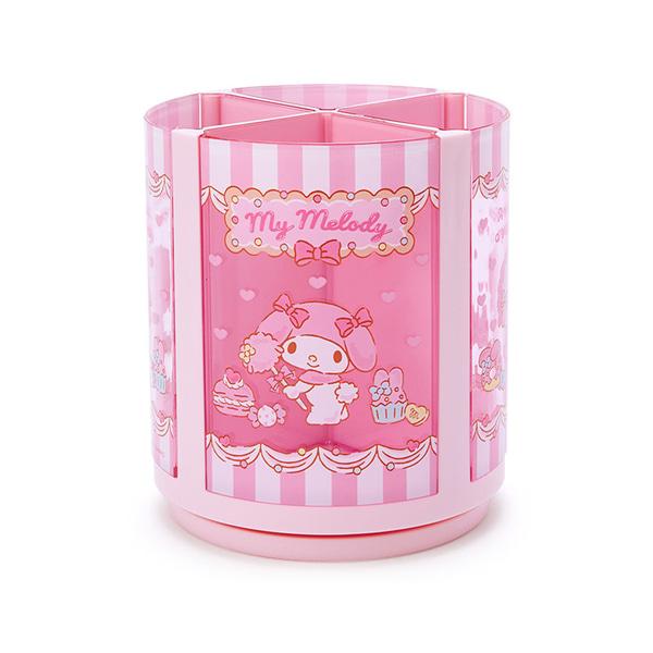 마이멜로디 캐릭터 회전 연필꽂이 펜스탠드(일)) 213131