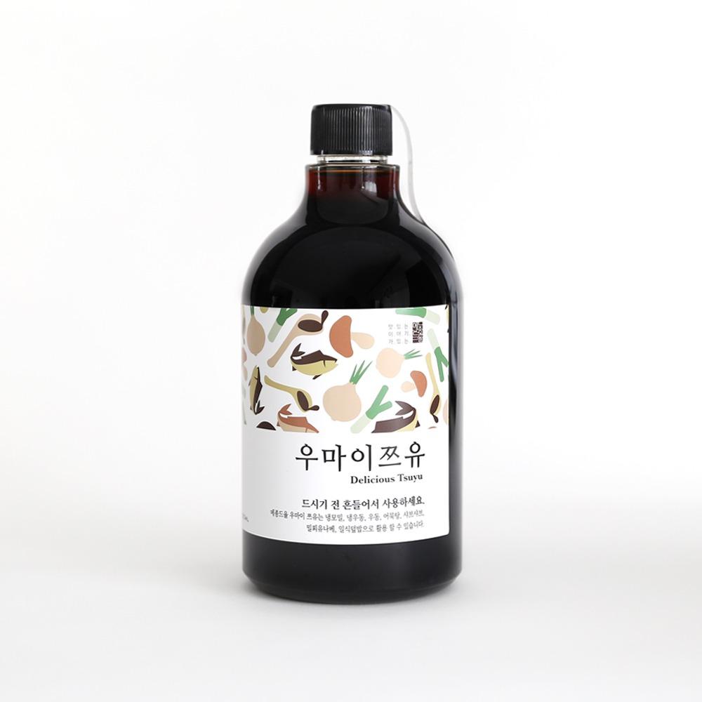 [베스트] 메종드율 우마이쯔유