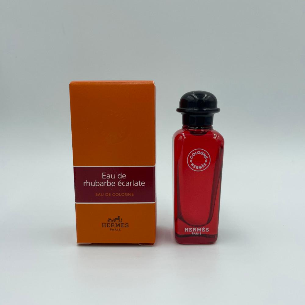 에르메스 루바브 에칼라트 오 드 코롱 7.5ml (빨강) 여자향수