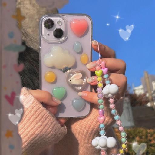 핸드폰고리증정🍬candy dream strap🍬
