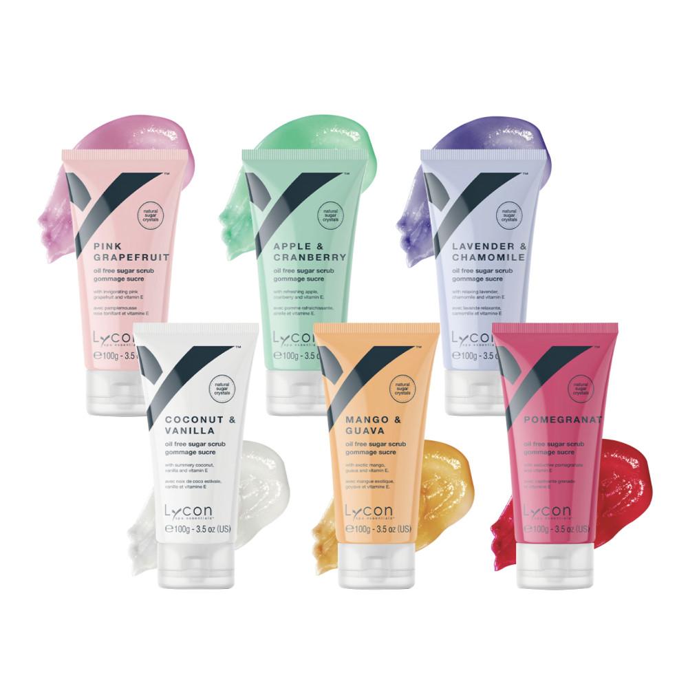 [라이콘] 슈가 스크럽 100ml - 왁싱 후 인그로운 헤어 관리