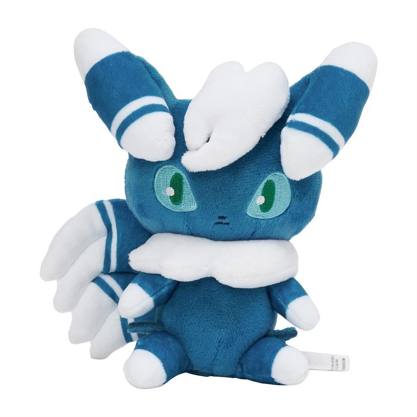 포켓몬센터 봉제인형 Pokemon fit 냐오닉스(수컷의 모습)