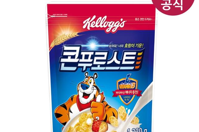 시리얼 콘푸로스트 1,320g*1개