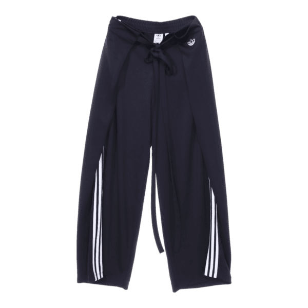아디다스오리지널 (XL)블랙 트랙타이드 트레이닝 팬츠