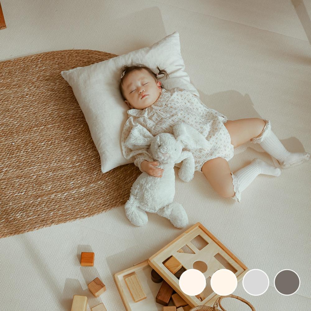 리포소홈 유아 엔젤 롤 매트 항균매트 놀이방매트 아기 층간소음 셀프시공 놀이매트 두께 10mm, 16mm