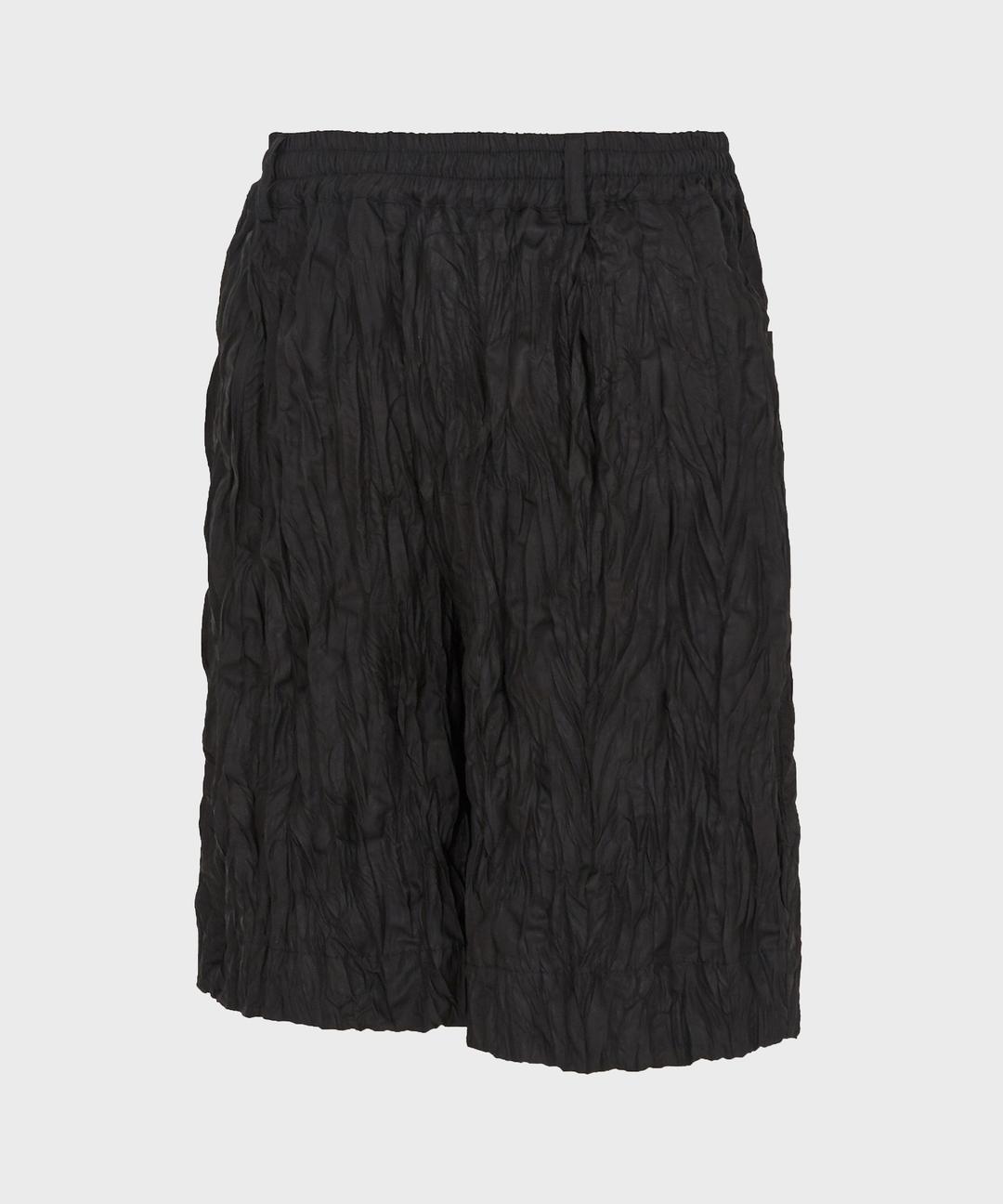 City Boy Crease Bermuda Pants Midnight