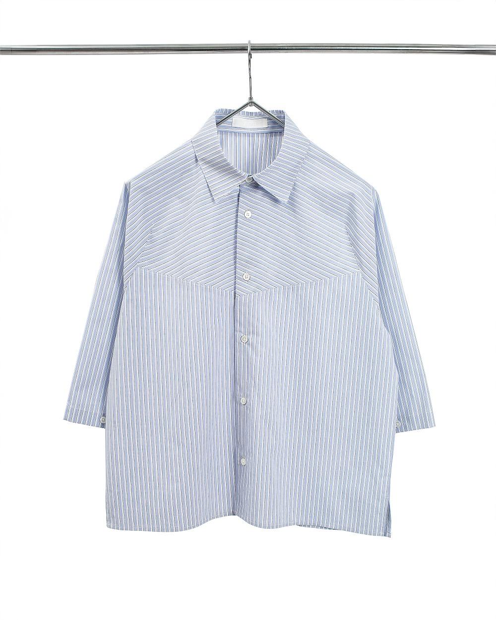 Rad Shirts_B.Stripe [LLUD exclusive]