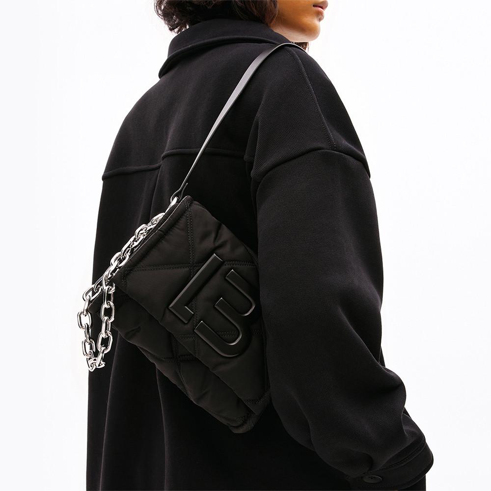 빔바이롤라 LB백 블랙 미디움(M) B225AIB111BKF