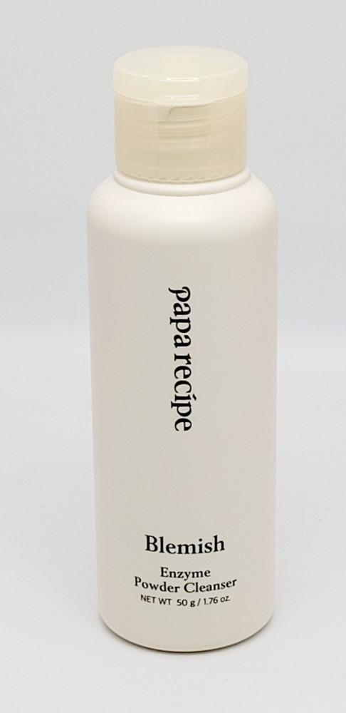 파파레서피 블레미쉬 효소 파우더 클렌저 50g
