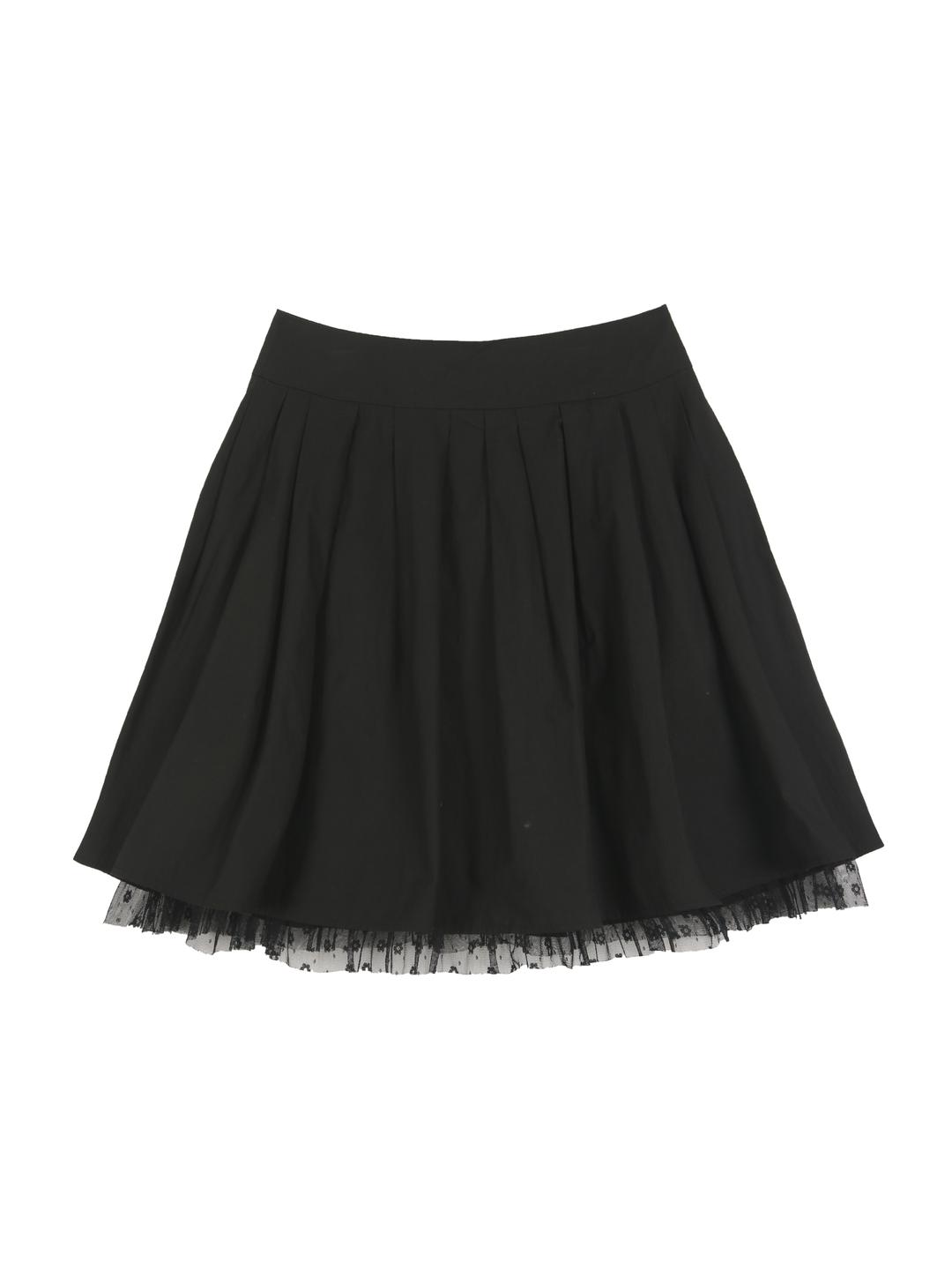 Double midi sha skirt 001