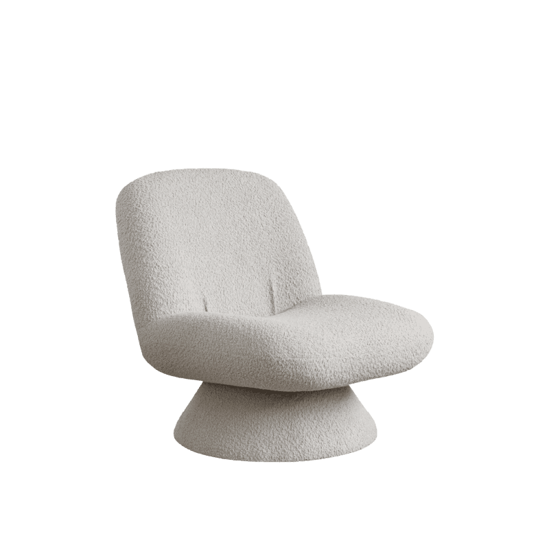 FRAN LOUNGE CHAIR
