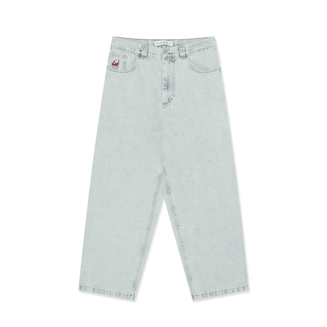 Big Boy Pants - Light Blue OG - XXXS