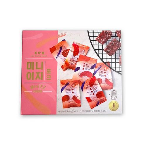 비첸향 미니이지 포크 육포 - 육포 | 쿠팡