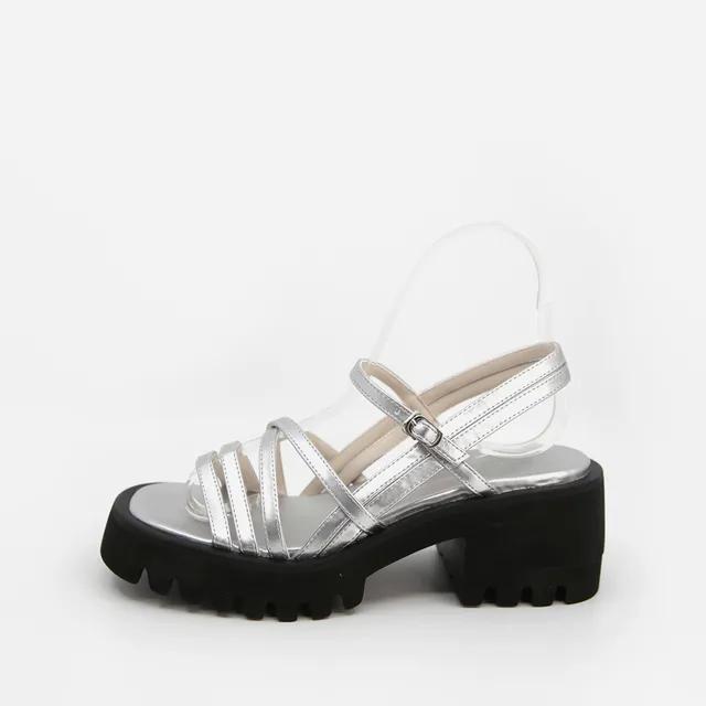 CHUNKY STRAP SANDAL