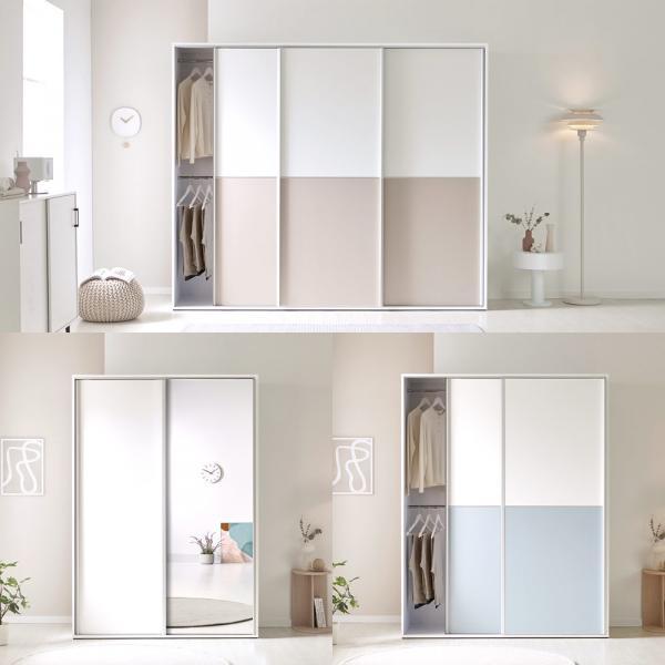 마이룸 E0등급 슬라이딩 자동댐퍼 옷장 전신거울 1200 1400 1500 1600 2400 2800 3200