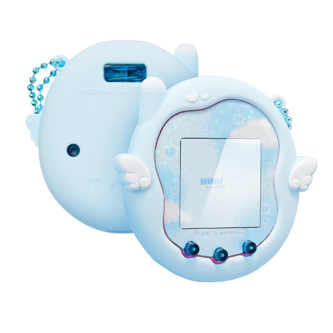 GeekShare Tamagotchi Uni Case - Angel Whisper Wing - blue