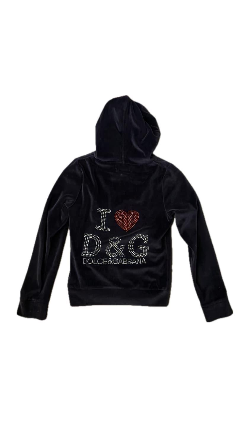 돌체앤가바나 후드집업 | 후루츠패밀리