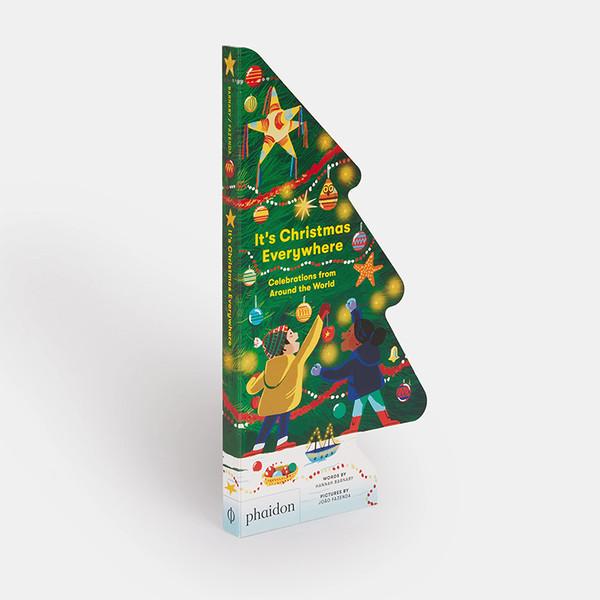 [ Phaidon ] It’s Christmas Everywhere