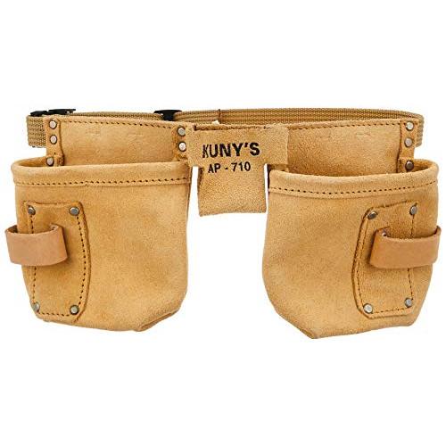 KUNYS 구니즈 AP-710 요대양측 벨트 어린이용 - 공구왕