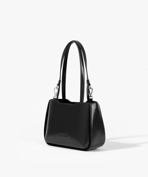 Cloche bag - 클로슈백 숏 블랙