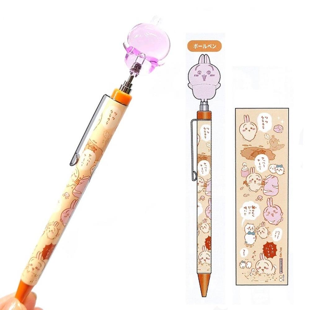 치이카와 우사기 메두사의 돌 볼펜