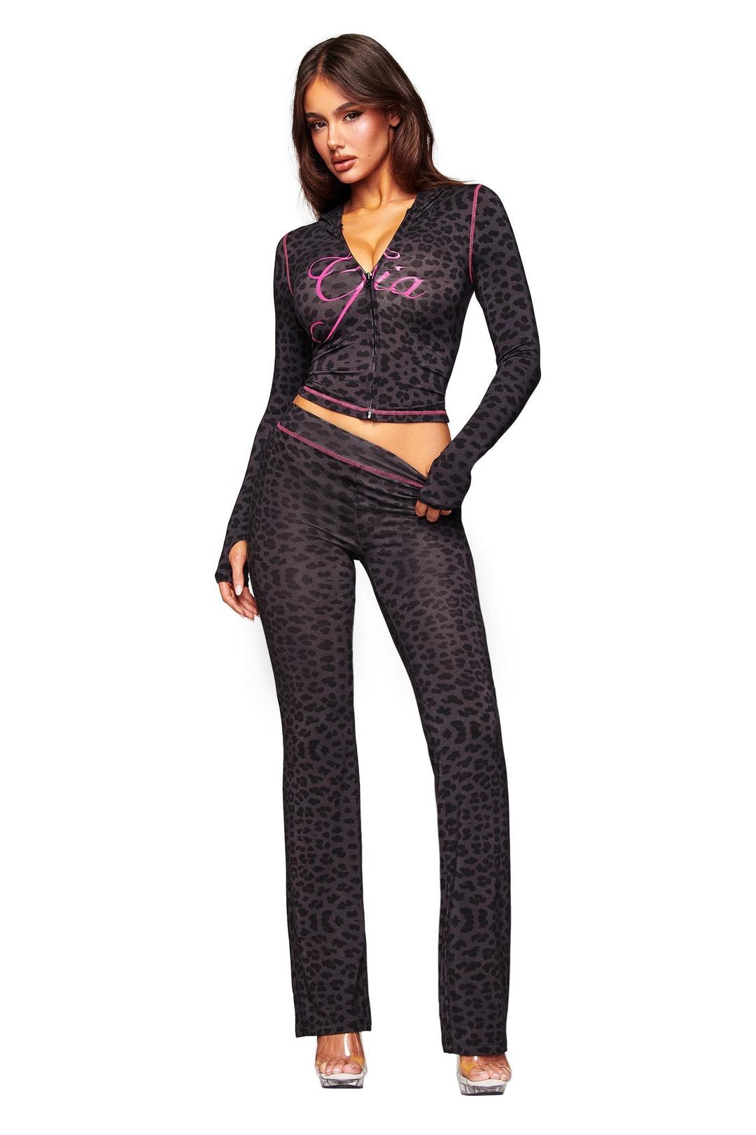 BLARE HOODIE - PANTHER